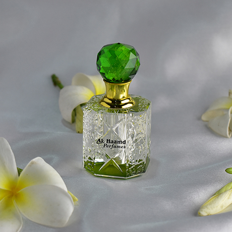 Gift Attar Crystal Bottles