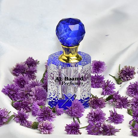 Gift Attar Crystal Bottles